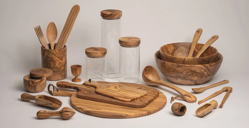 Woodware